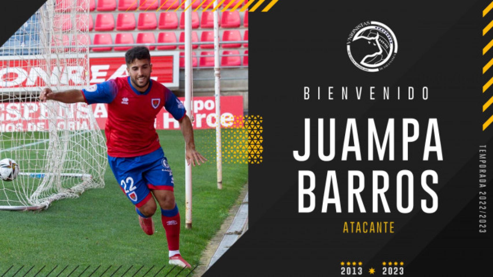 Juampa Barros