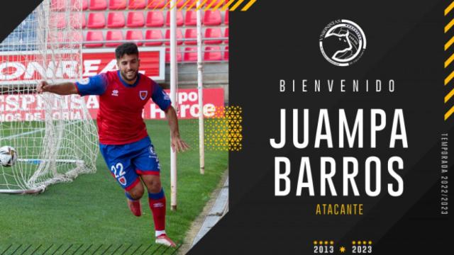 Juampa Barros