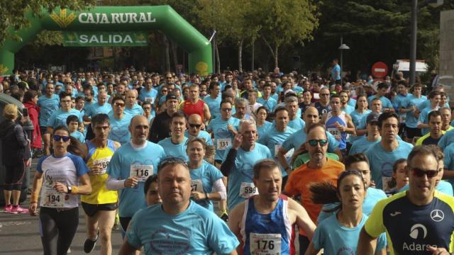 Carrera de la Guardia de la Guardia Civil de Zamora