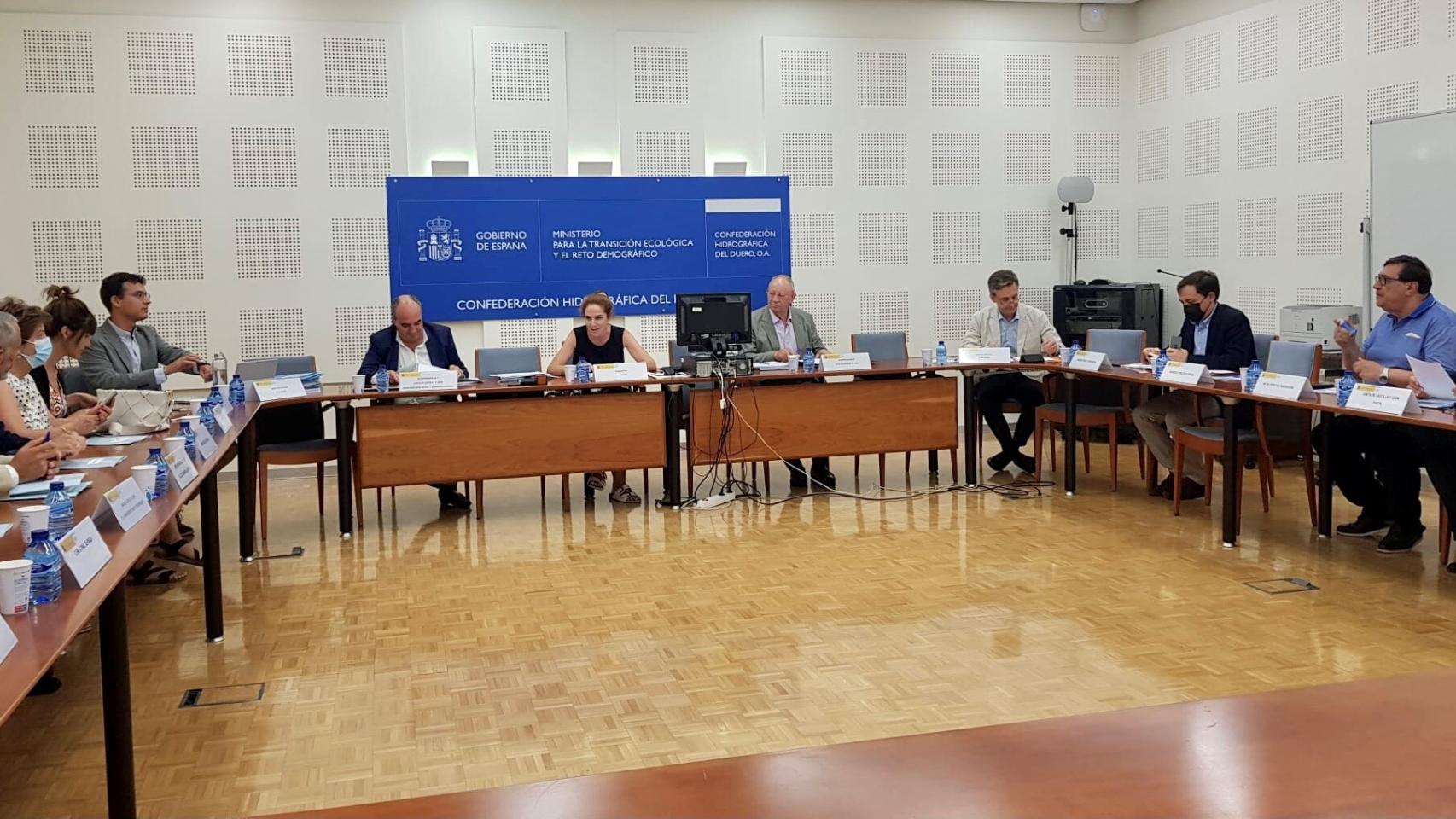 Junta de Gobierno de la CHD