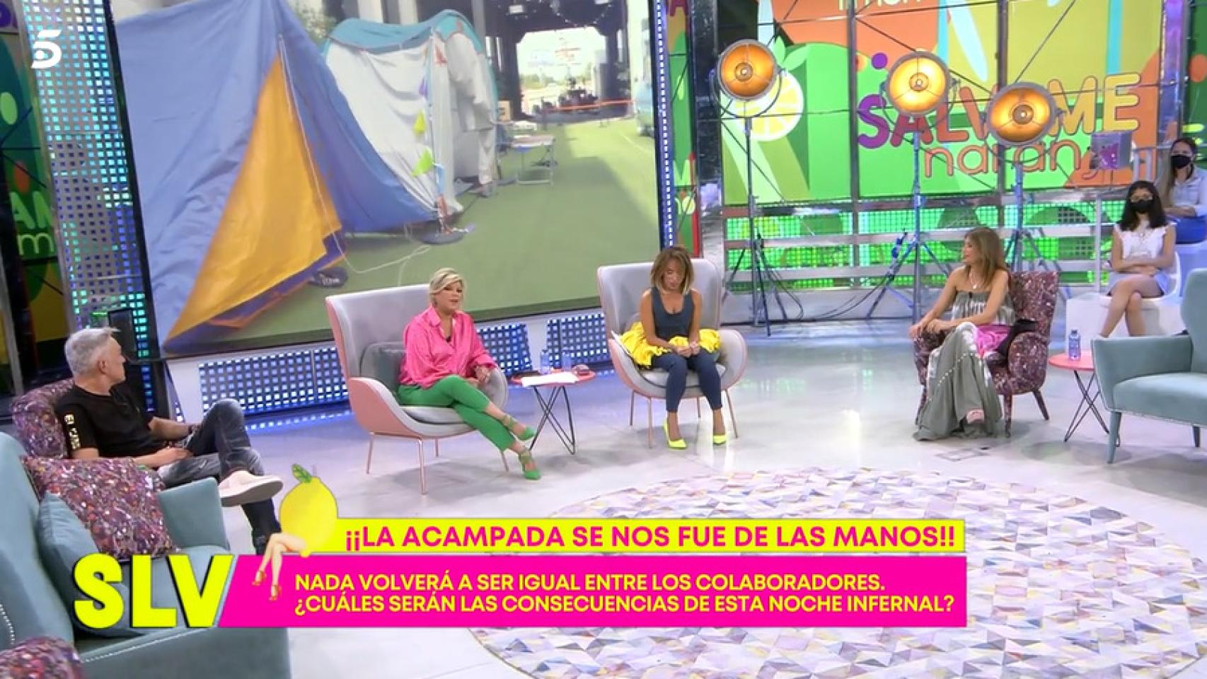 Las inesperadas consecuencias del 'Sálvame Mediafest' en Telecinco.