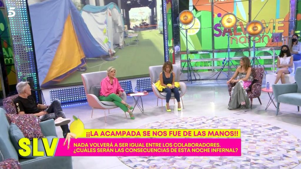 Las inesperadas consecuencias del 'Sálvame Mediafest' en Telecinco.