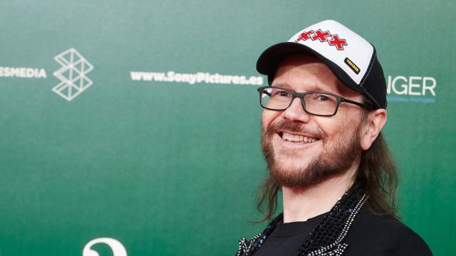 Santiago Segura, durante el estreno de 'Padre no hay mas que uno 3'. / Luca Piergiovanni (Efe)