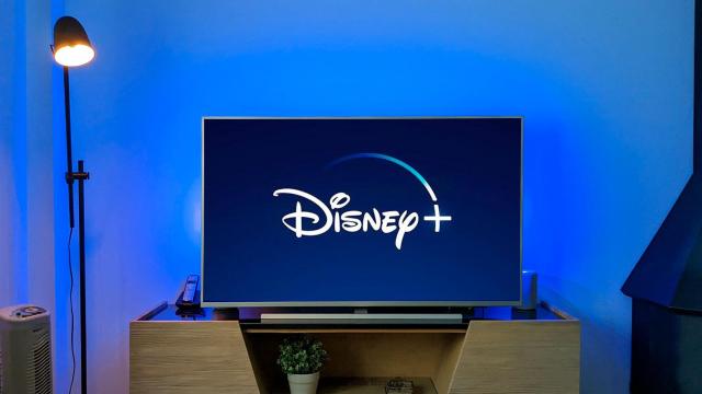 Televisor con Disney+