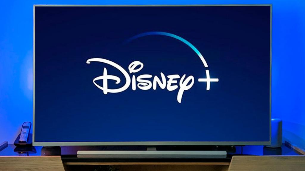 Televisor con Disney+