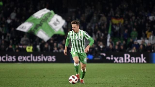 El excanterano del Betis Francis Guerrero, a prueba en el Albacete