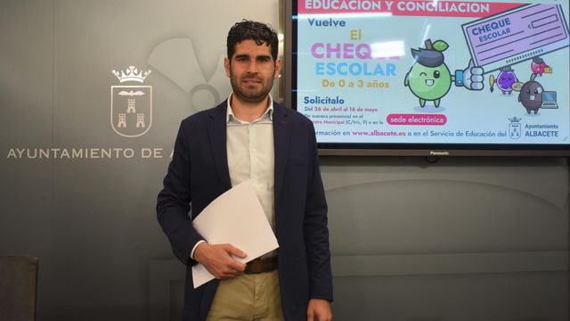 cheque escolar
