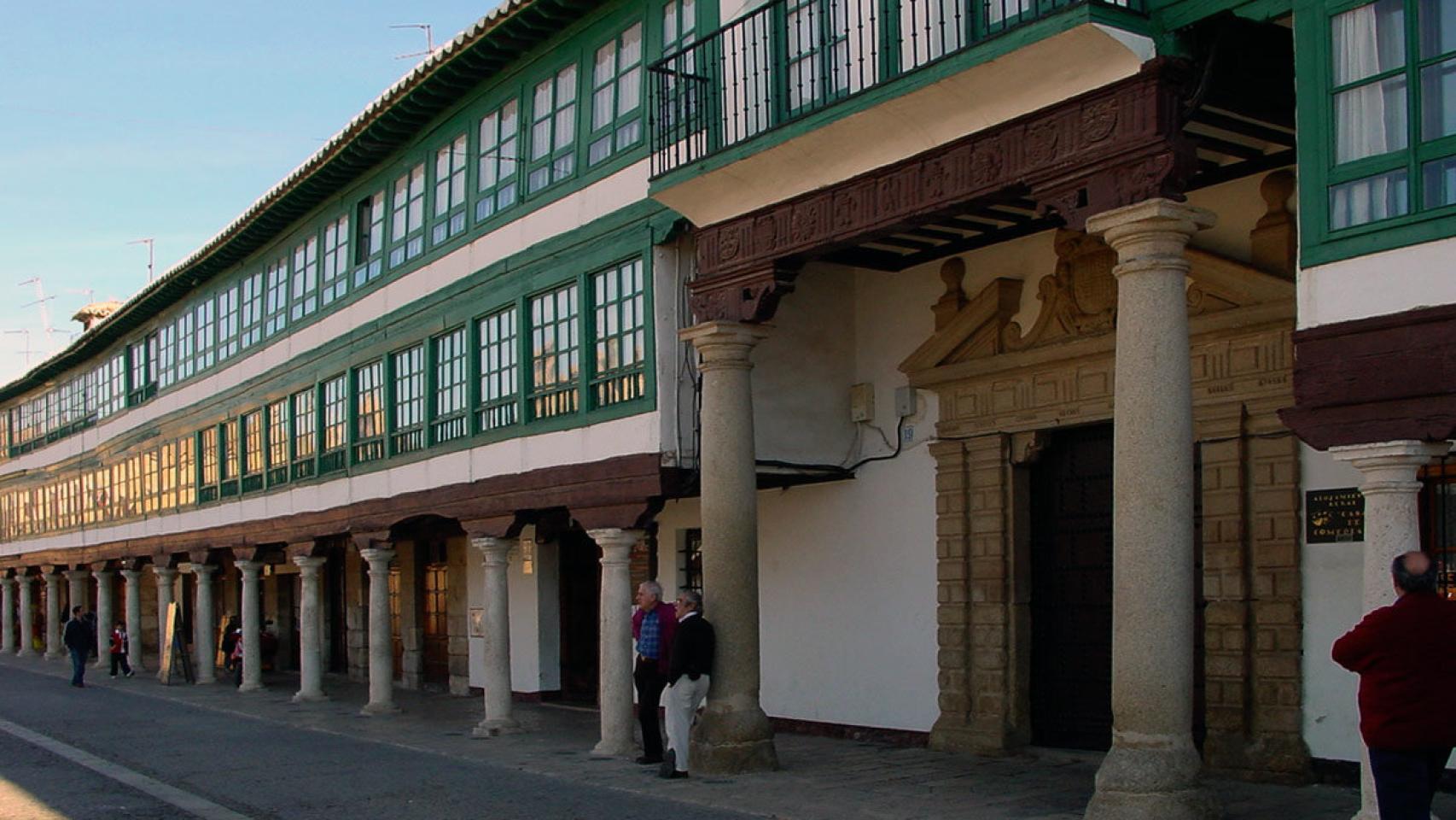 Almagro, en una imagen de archivo