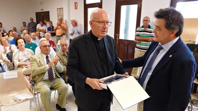 Muere Antonio Astillero, un sacerdote muy querido en Daimiel (Ciudad Real)