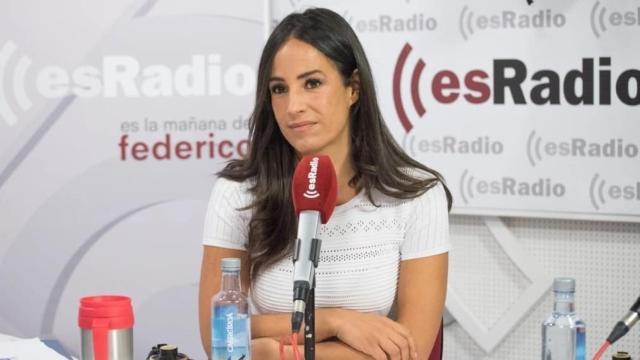 Begoña Villacís en  esRadio.