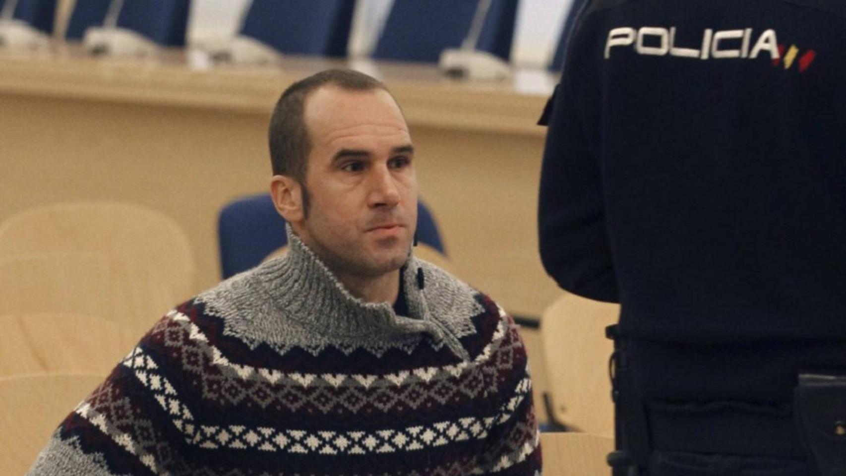 El exjefe de ETA 'Txeroki', en una imagen de 2014.