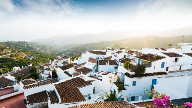 Málaga está repleta de rincones en los que sus pueblos dan lo mejor de sí mismos.