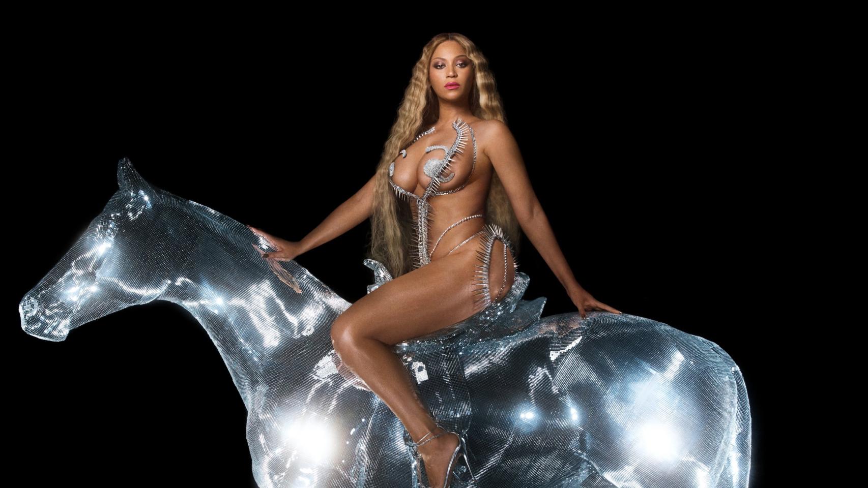 La artista Beyoncé