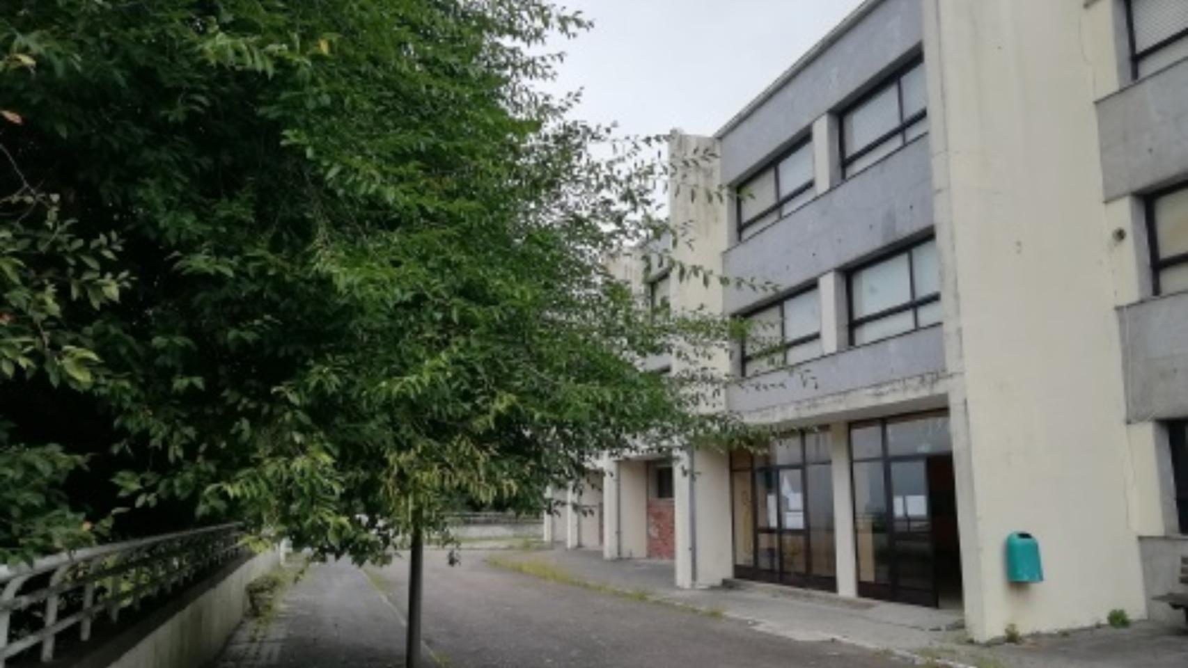 CEIP Daría González de Pontevedra.