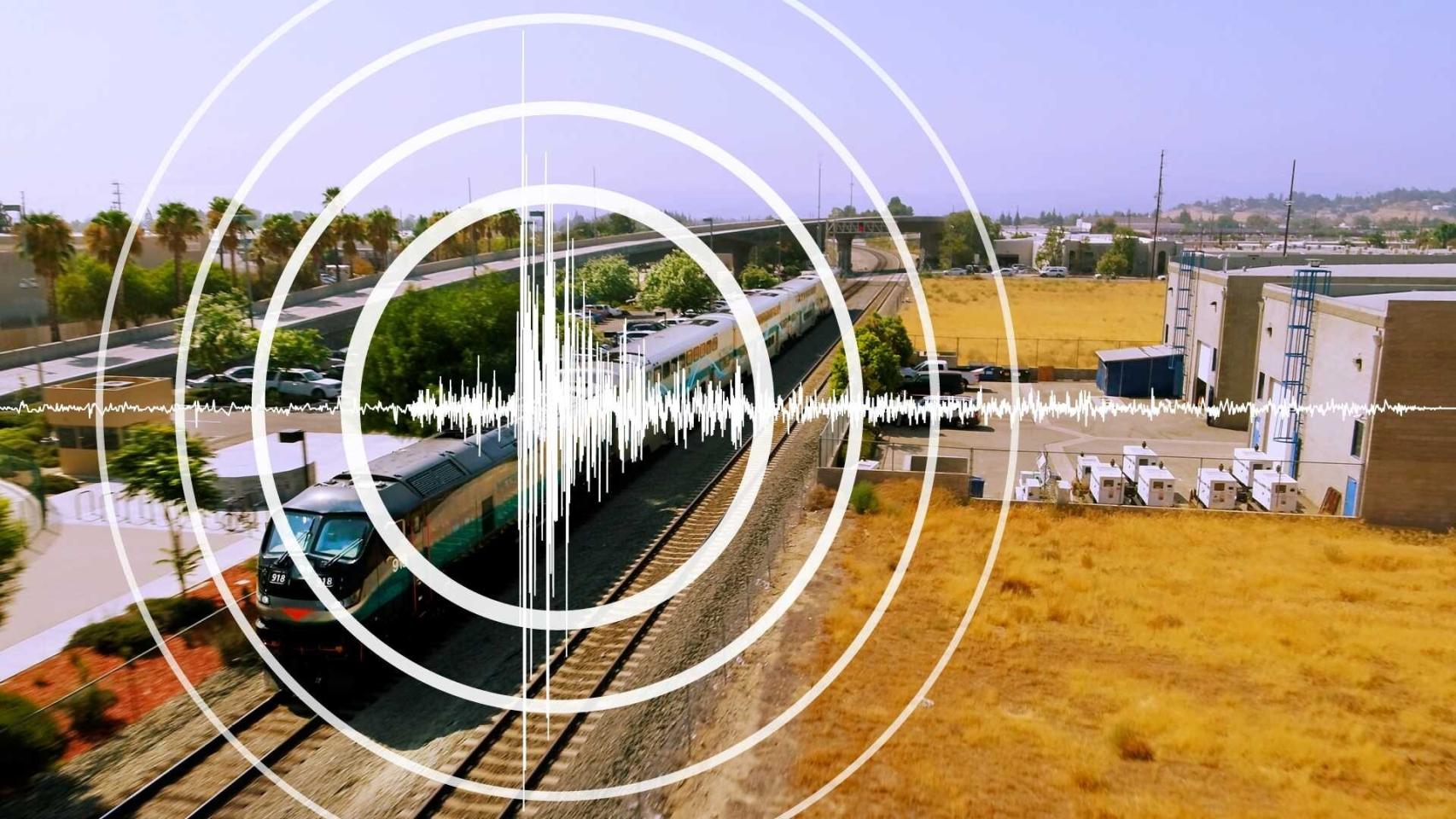 Metrolink usará el servicio de ShakeAlerts para aumentar la seguridad de los trenes durante terremotos.