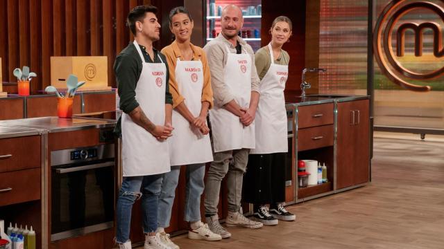¿Quién merece ganar 'MasterChef'? Así ha sido el concurso de sus cuatro finalistas