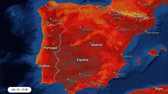 Las temperaturas extremas empiezan a remitir, pero las comunidades siguen en alerta.