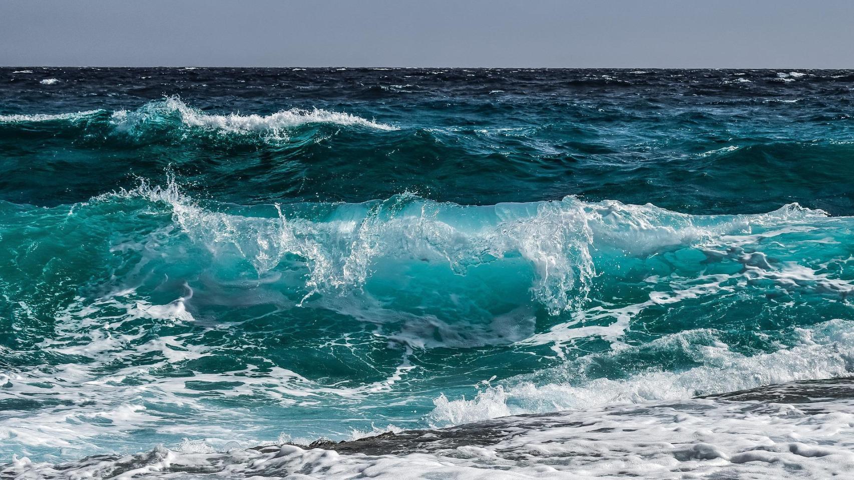 ¿El agua salada es buena para curar heridas?