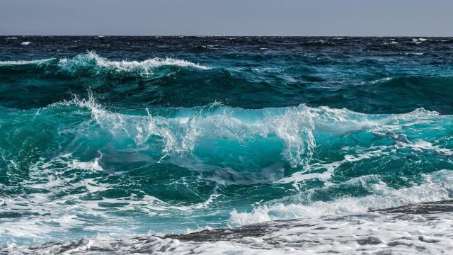 ¿El agua salada es buena para curar heridas?