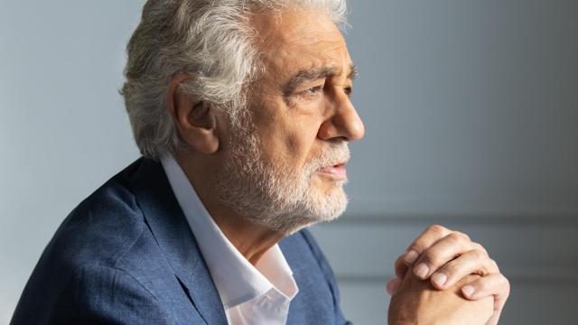 Plácido Domingo. Foto: Fiorenzo Niccoli