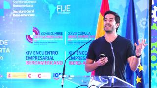 Set y partido para Eduardo Della Maggiora: del tenis a revolucionar el mundo de las finanzas en Latinoamérica