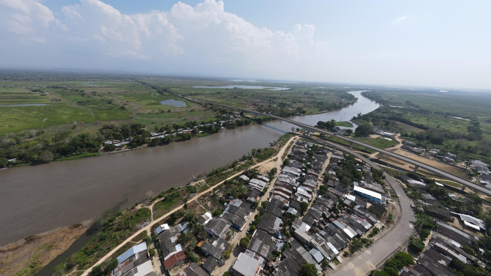 Canel del Dique