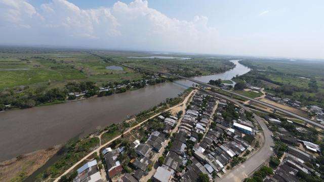 Canel del Dique