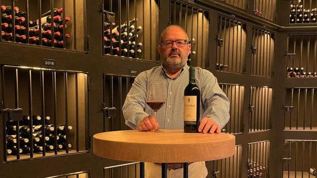 Sergio Ocho, director general de Tamaral.