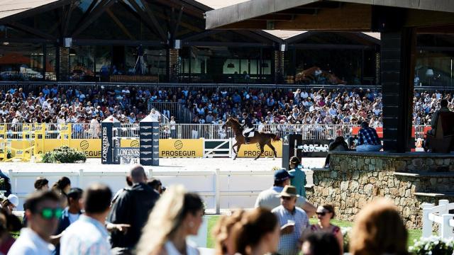 Amancio Ortega busca ampliar el centro hípico de Casas Novas, en Arteixo (A Coruña)