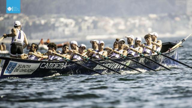 El Club Remo de Cedeira  (A Coruña) intentará imponerse en la VI Bandeira de la localidad