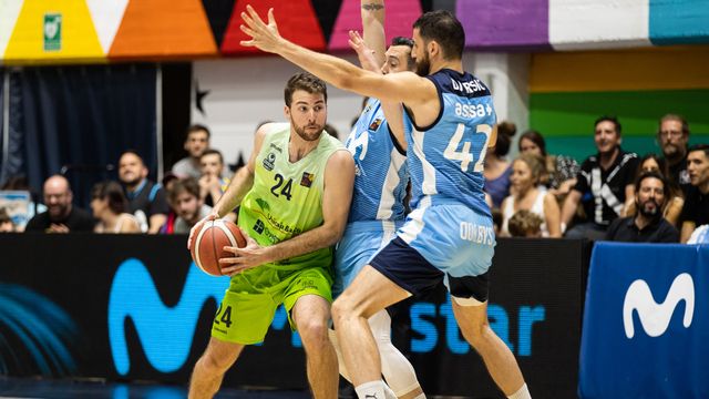 Sean McDonnell es el nuevo fichaje del HLA Alicante.