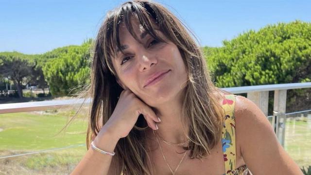 Nagore Robles se pronuncia sobre su ausencia en los proyectos de Mediaset
