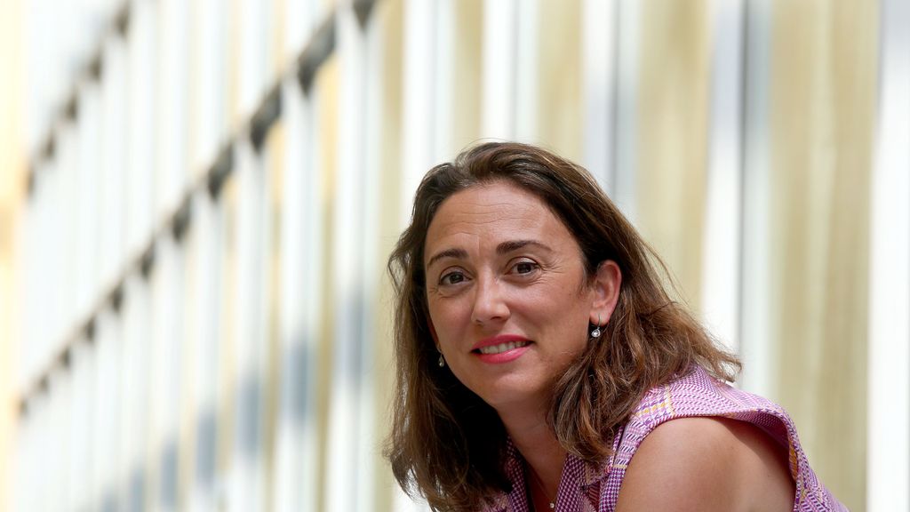 María González Corral, consejera de Movilidad y Transformación Digital de la Junta de Castilla y León,