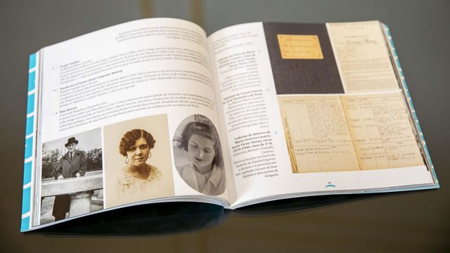 Catálogo de obras de María Casares.