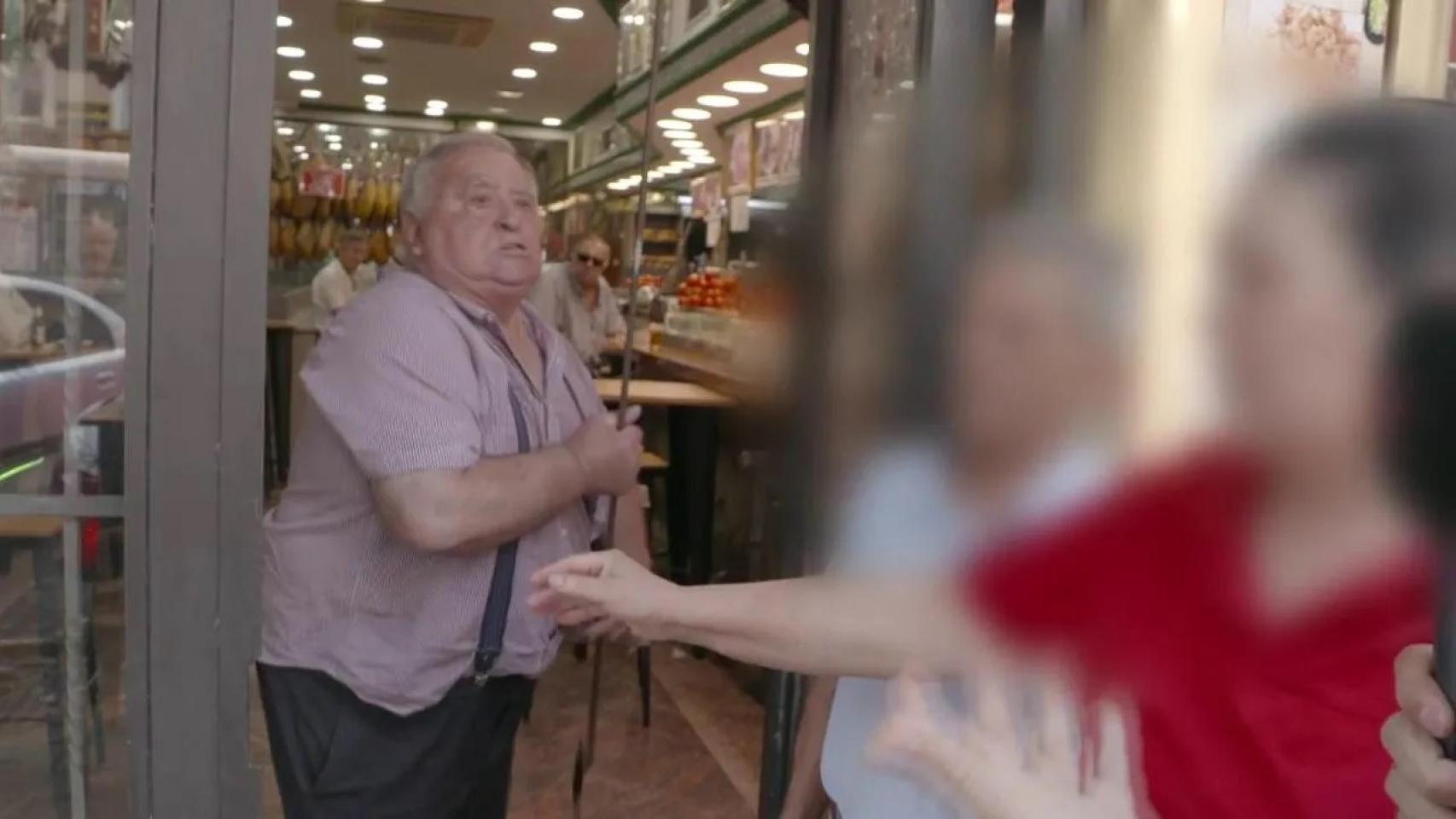 Paco Ortega Cano en una imagen en 'Viva la vida'