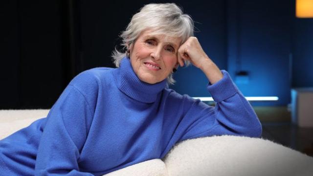 Mercedes Milá en su programa 'Milá vs Milá' de Movistar+