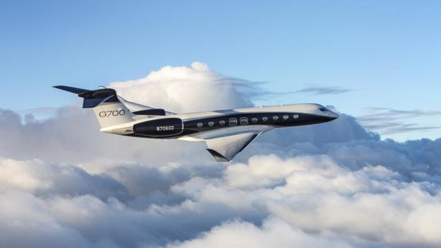 Gulfstream G700