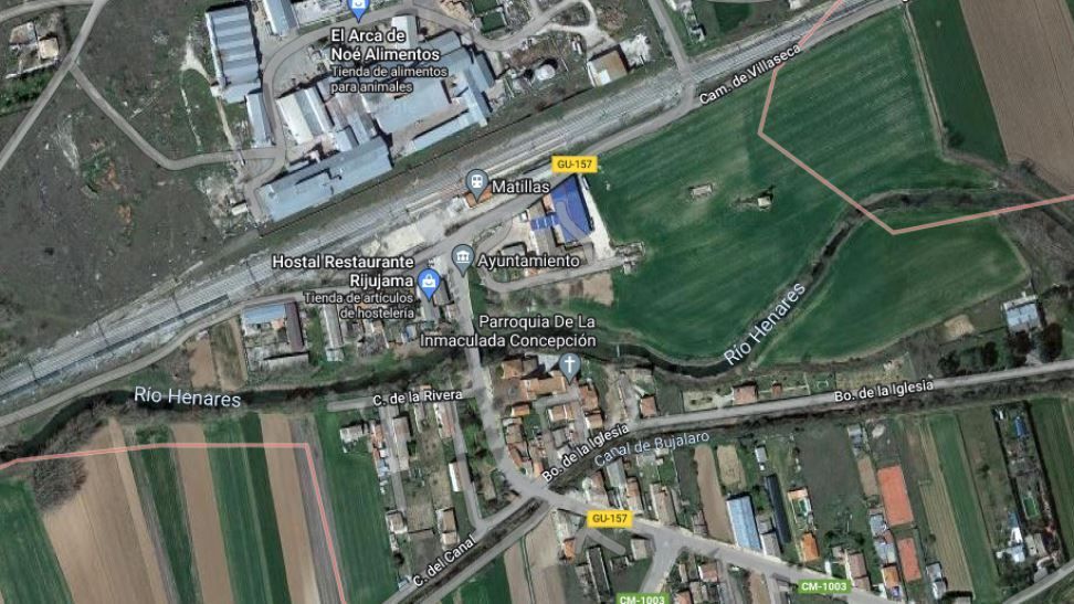 Matillas en una imagen de Google.