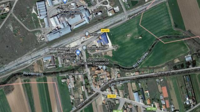 Matillas en una imagen de Google.