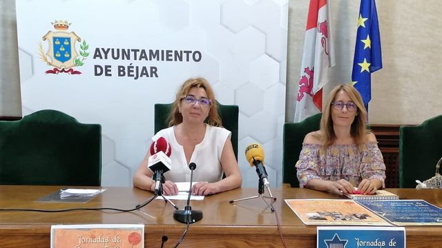 Presentación de las Jornadas de Cultura Judía de Béjar
