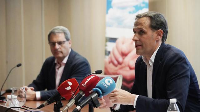 Conrado Íscar y Ángel González presentan el balance del primer Programa de Detección Precoz del Deterioro Cognitivo en personas mayores de las zonas rurales