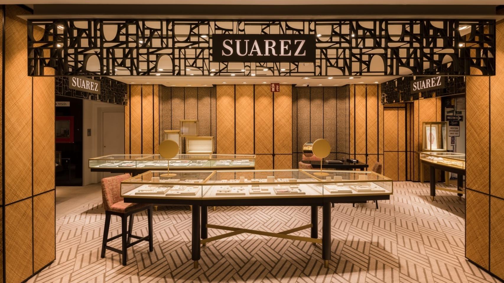 Joyería Suárez