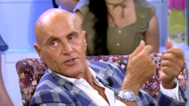 Kiko Matamoros destapa en directo el 'tongo' de 'Sálvame'.