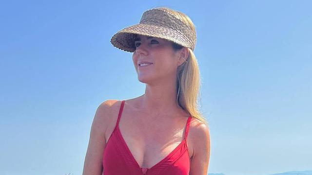 Amelia Bono en una imagen de sus redes sociales.