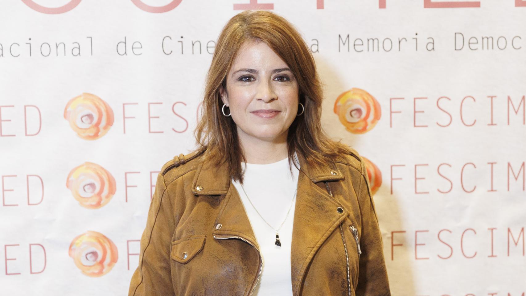 Adriana Lastra en una imagen de archivo.