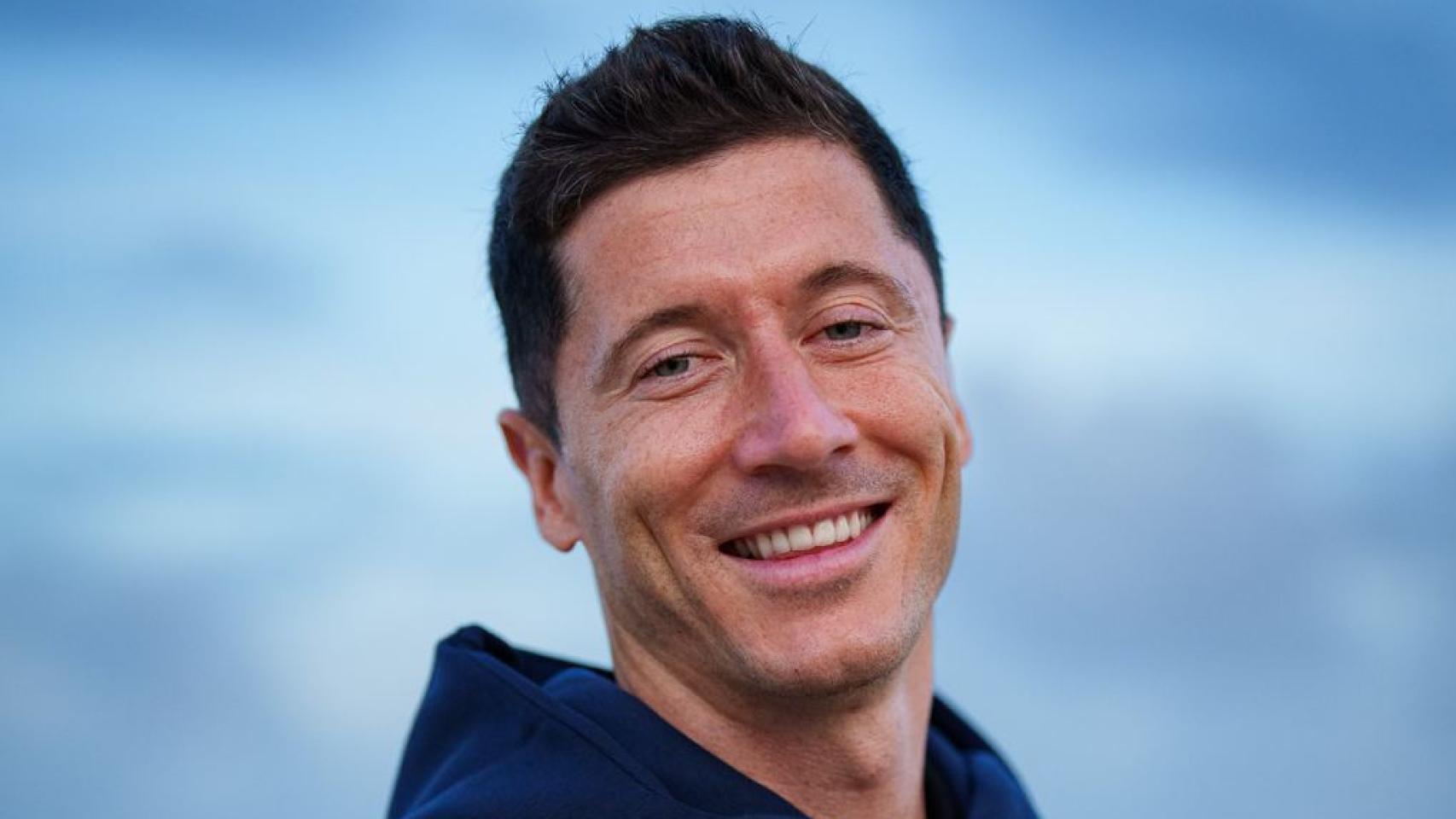 Lewandowski: Estoy aquí para ayudar al Barça a volver a lo más alto