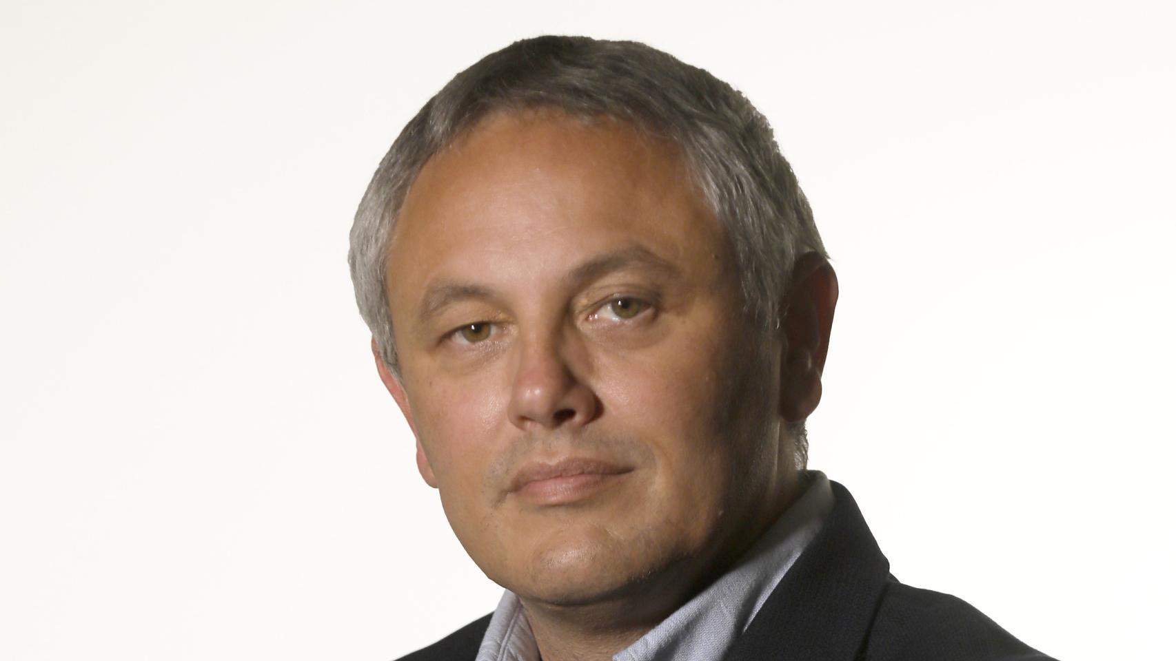 Alberto García Reyes, el nuevo director de ABC de Sevilla.