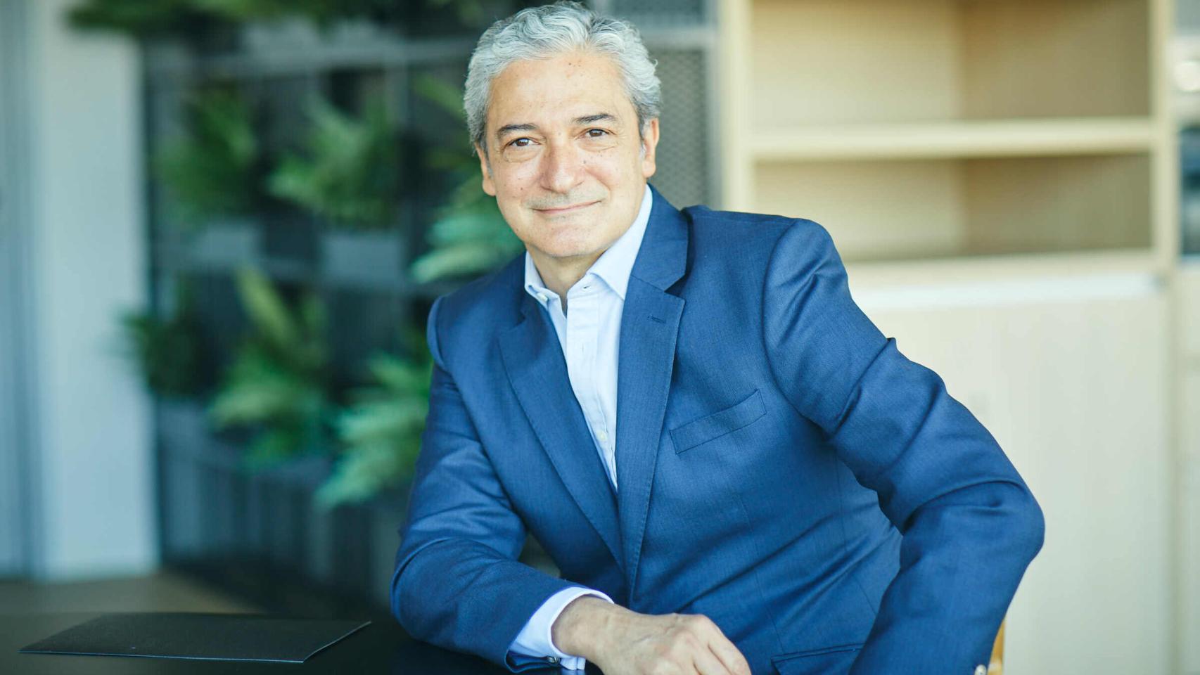 Carlos Stilianopoulos, CEO de Beka Finance.
