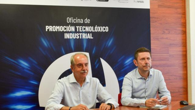 Antonio Couceiro y Manuel Galdo