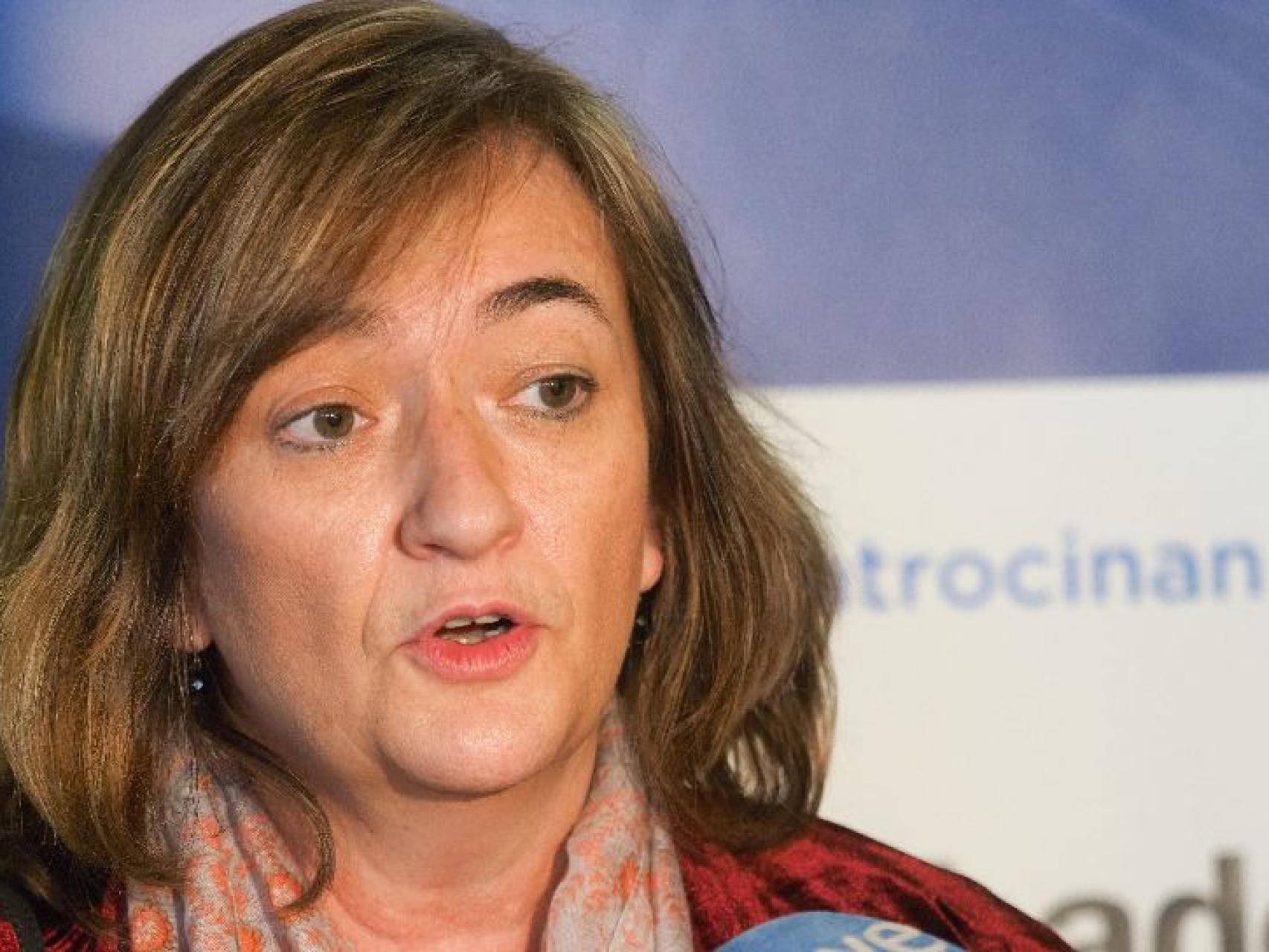 Cristina Herrero, presidenta de la AIReF